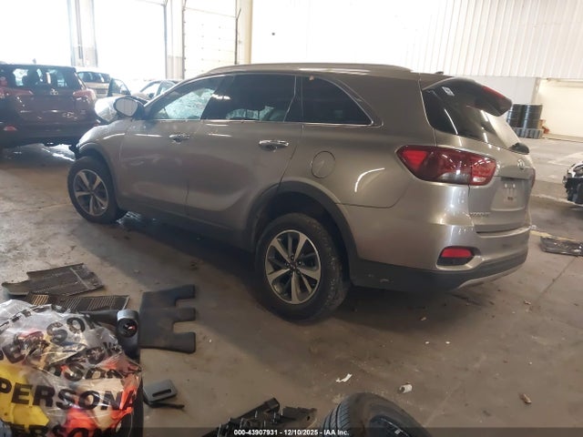 2019 KIA SORENTO 5XYPHDA54KG536861 Photo 2
