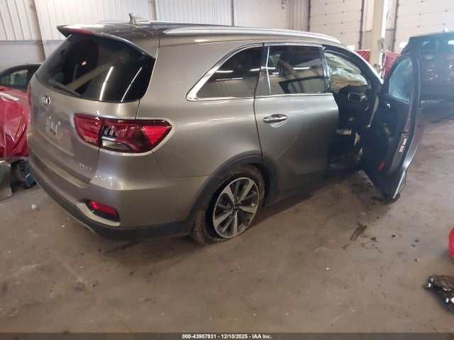 2019 KIA SORENTO 5XYPHDA54KG536861 Photo 3