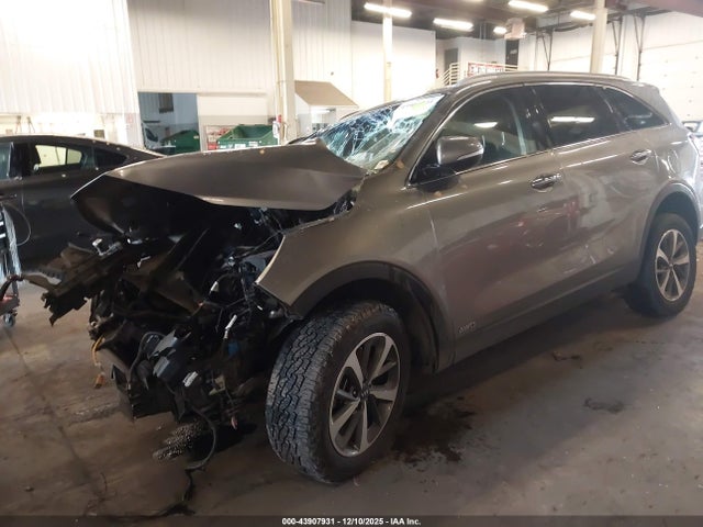 2019 KIA SORENTO 5XYPHDA54KG536861 Photo 5