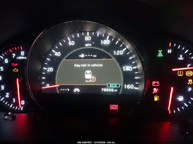 2019 KIA SORENTO 5XYPHDA54KG536861 Photo 6