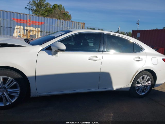 Продажа на аукционе авто 2015 Lexus Es 350, vin: JTHBK1GG8F2187186, номер лота: 43907940