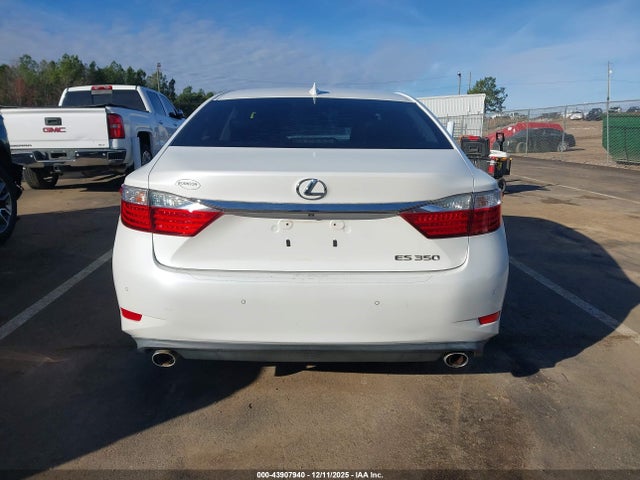 Продажа на аукционе авто 2015 Lexus Es 350, vin: JTHBK1GG8F2187186, номер лота: 43907940