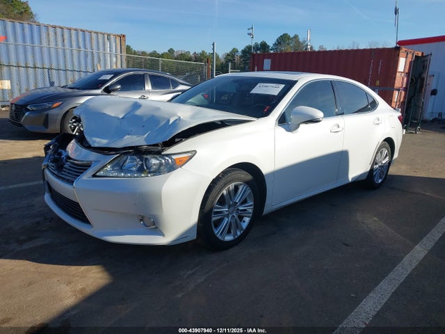 Продажа на аукционе авто 2015 Lexus Es 350, vin: JTHBK1GG8F2187186, номер лота: 43907940