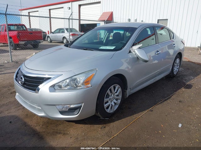 1N4AL3APXFN401078 Nissan Altima 2.5 S