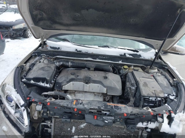 1G11F5SL8FF269305 Chevrolet Malibu 1lz