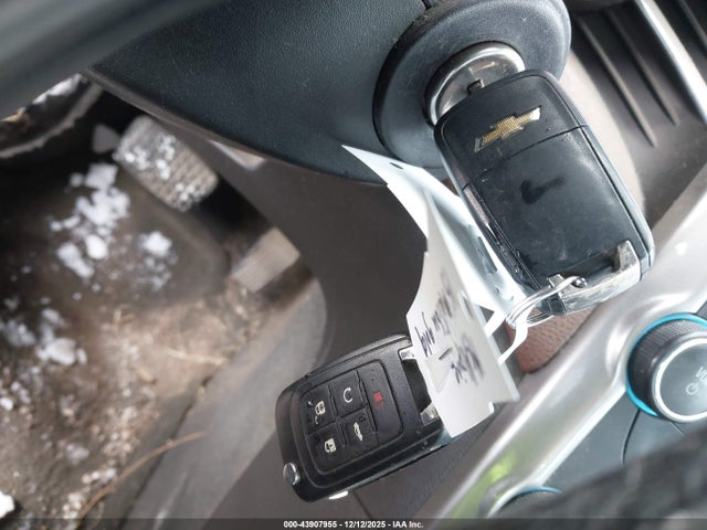 1G11F5SL8FF269305 Chevrolet Malibu 1lz