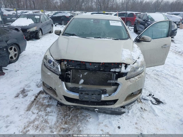 1G11F5SL8FF269305 Chevrolet Malibu 1lz