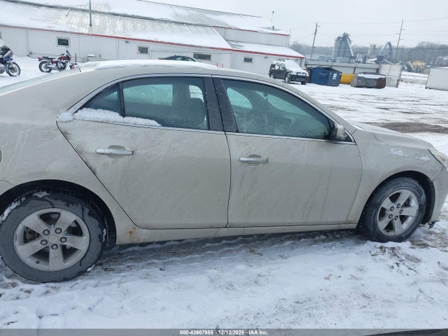 1G11F5SL8FF269305 Chevrolet Malibu 1lz