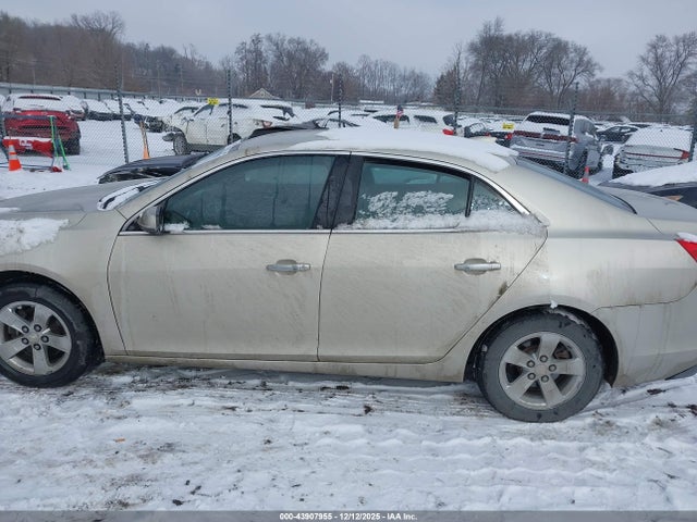1G11F5SL8FF269305 Chevrolet Malibu 1lz