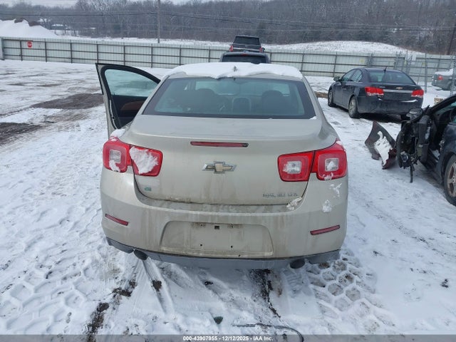 1G11F5SL8FF269305 Chevrolet Malibu 1lz
