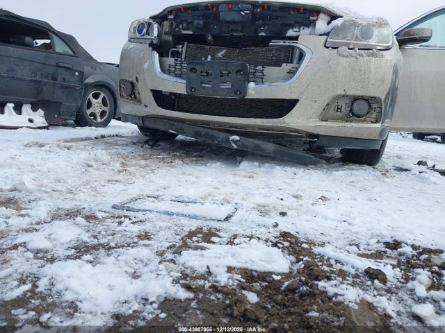 1G11F5SL8FF269305 Chevrolet Malibu 1lz