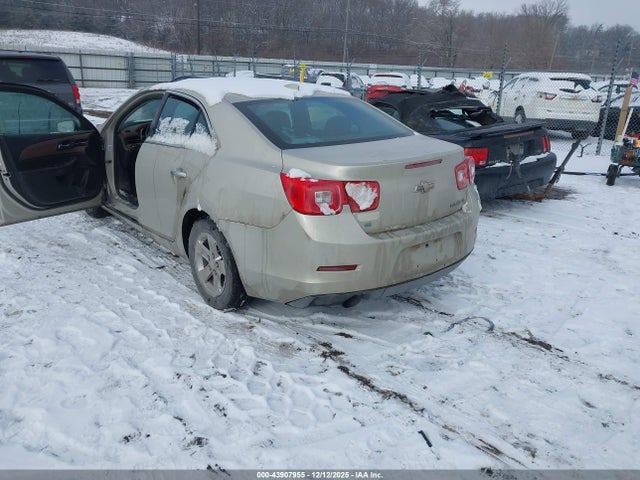 1G11F5SL8FF269305 Chevrolet Malibu 1lz