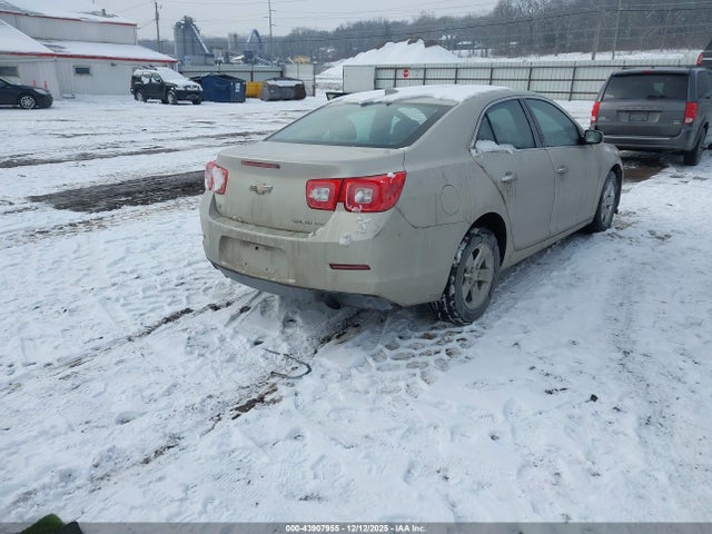 1G11F5SL8FF269305 Chevrolet Malibu 1lz