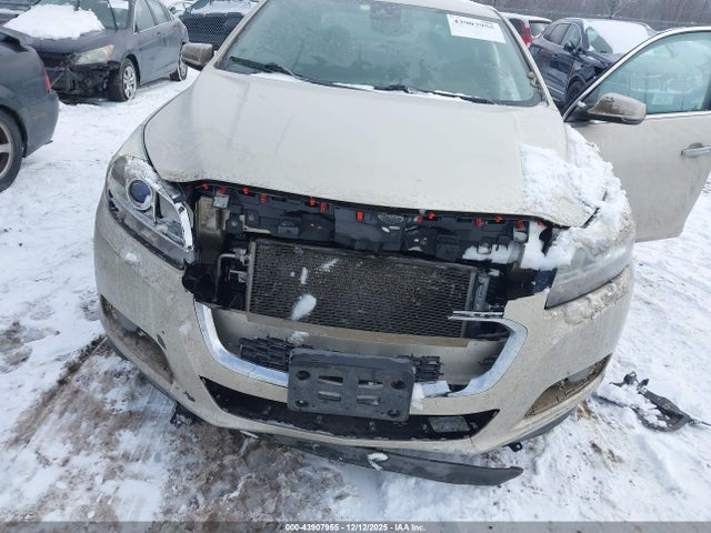 1G11F5SL8FF269305 Chevrolet Malibu 1lz