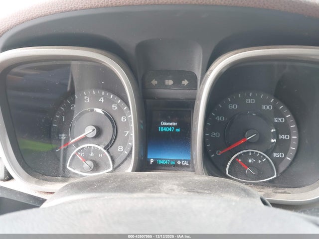 1G11F5SL8FF269305 Chevrolet Malibu 1lz