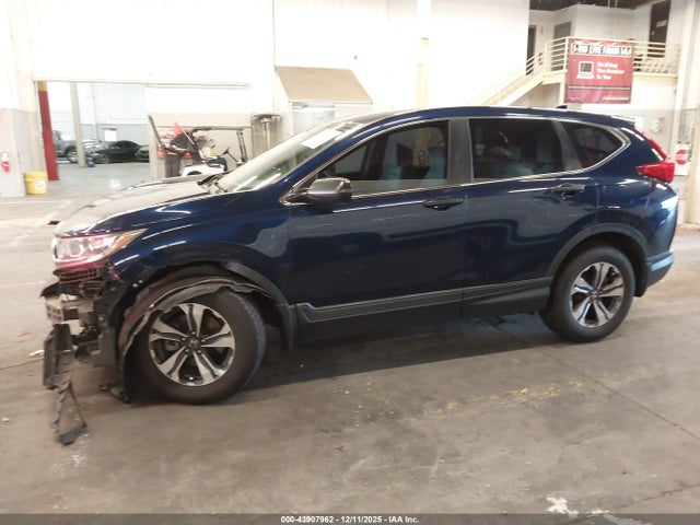 2HKRW6H38HH224123 Honda CR-V LX