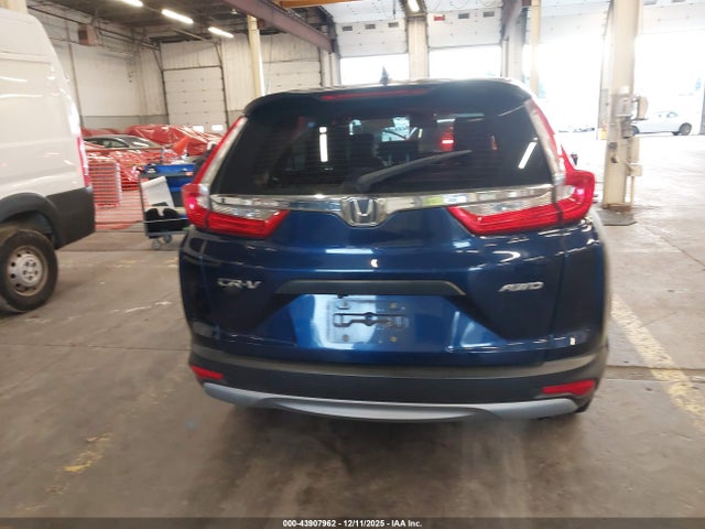 2HKRW6H38HH224123 Honda CR-V LX