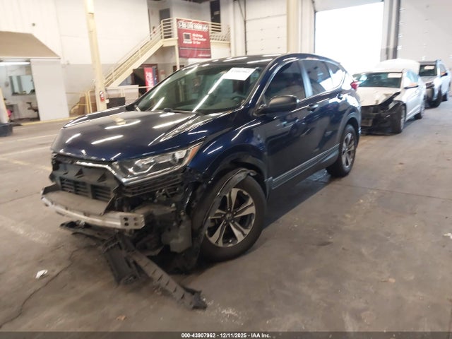 2HKRW6H38HH224123 Honda CR-V LX