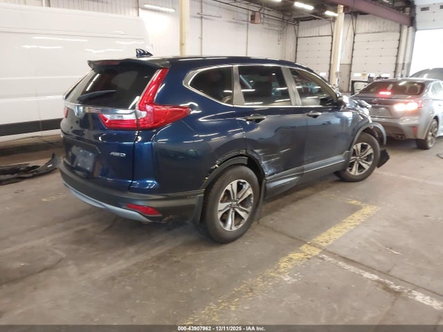 2HKRW6H38HH224123 Honda CR-V LX