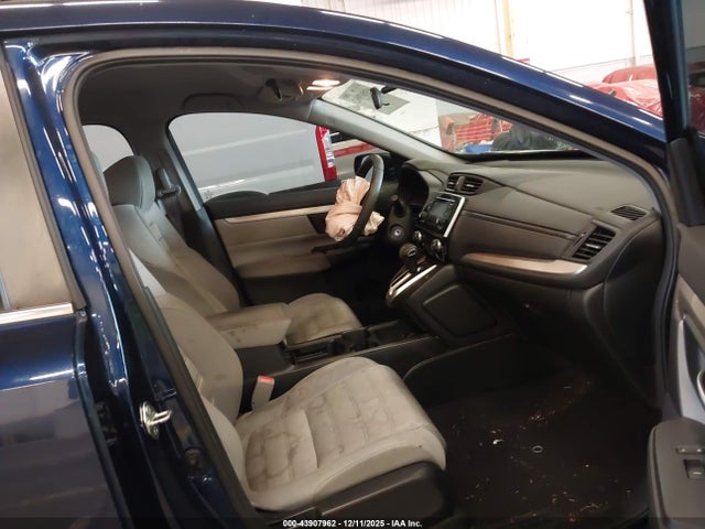 2HKRW6H38HH224123 Honda CR-V LX
