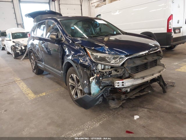 2HKRW6H38HH224123 Honda CR-V LX