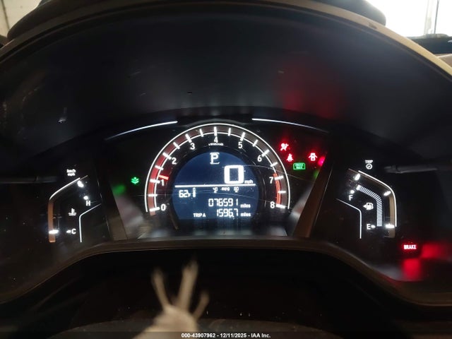 2HKRW6H38HH224123 Honda CR-V LX
