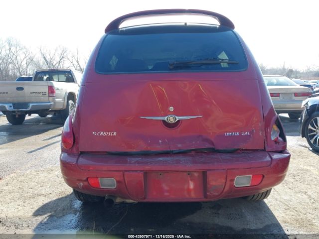 2007 CHRYSLER PT CRUISER 3A8FY688X7T554443 Photo 5