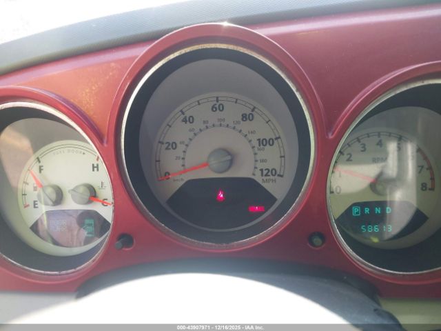 2007 CHRYSLER PT CRUISER 3A8FY688X7T554443 Photo 6