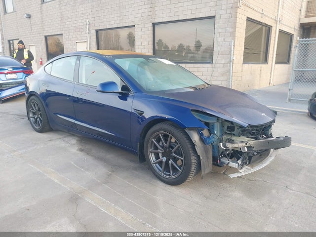 2018 TESLA MODEL 3 5YJ3E1EA3JF007355 Photo 0