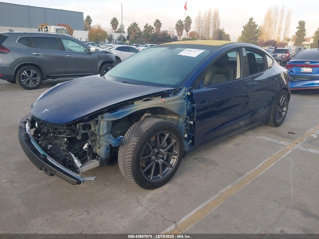 2018 TESLA MODEL 3 5YJ3E1EA3JF007355 Photo 1