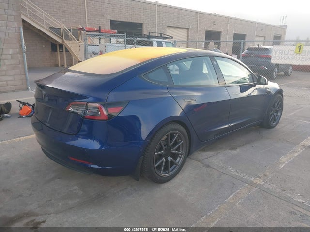 2018 TESLA MODEL 3 5YJ3E1EA3JF007355 Photo 3