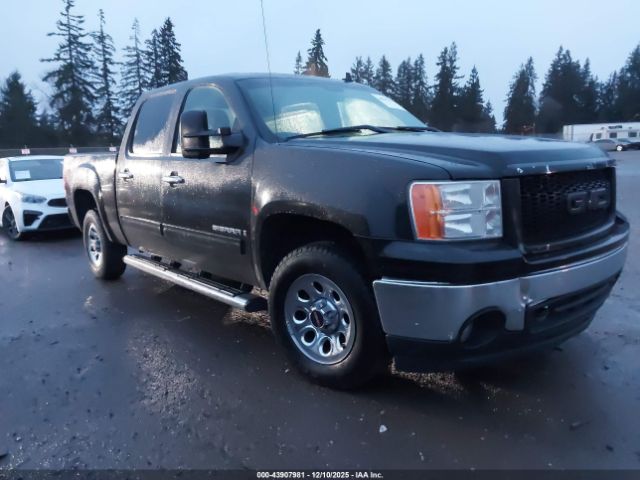 2008 GMC SIERRA 1500 2GTEK13M581124589 Photo 0