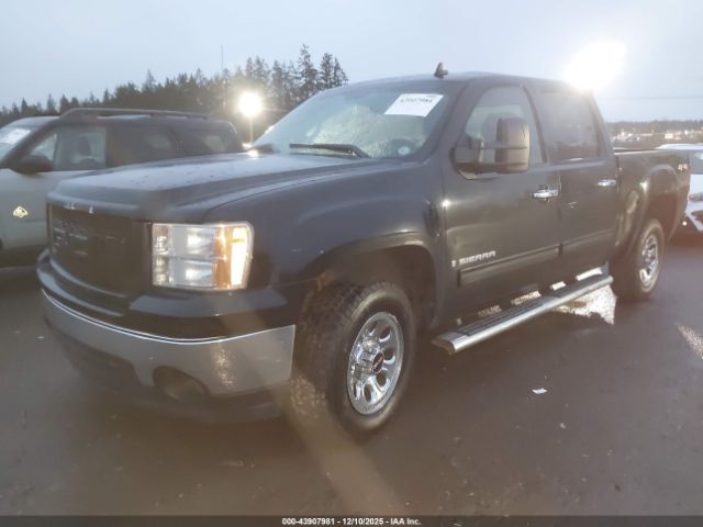 2008 GMC SIERRA 1500 2GTEK13M581124589 Photo 1