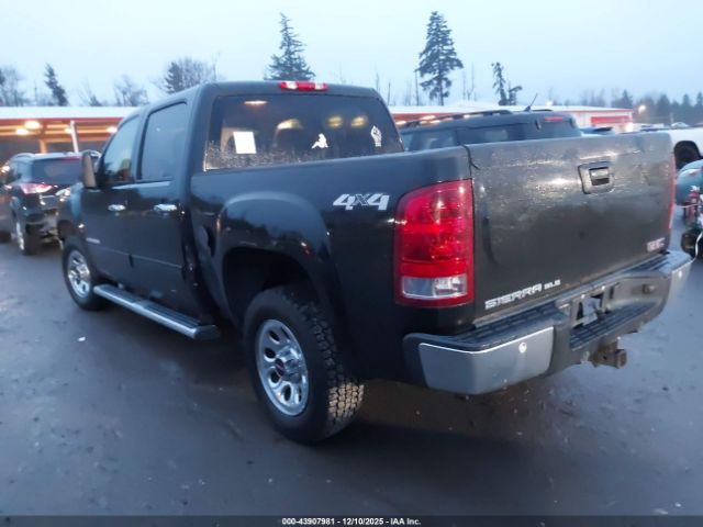 2008 GMC SIERRA 1500 2GTEK13M581124589 Photo 2