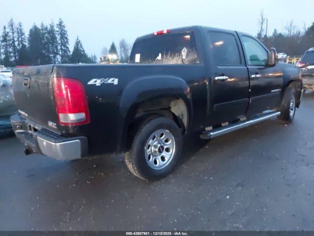 2008 GMC SIERRA 1500 2GTEK13M581124589 Photo 3