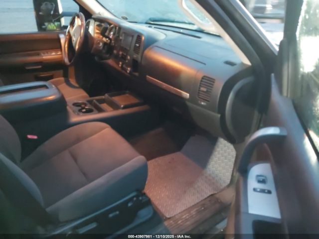 2008 GMC SIERRA 1500 2GTEK13M581124589 Photo 4