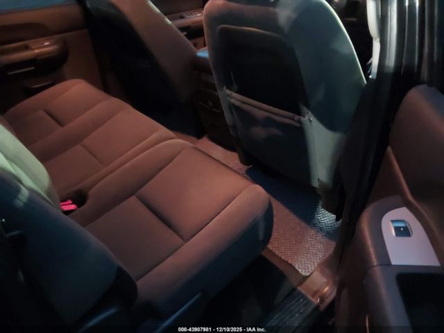 2008 GMC SIERRA 1500 2GTEK13M581124589 Photo 7