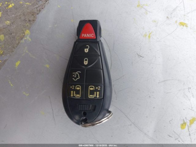 2010 CHRYSLER TOWN & COUNTRY 2A4RR5D19AR102587 Photo 10