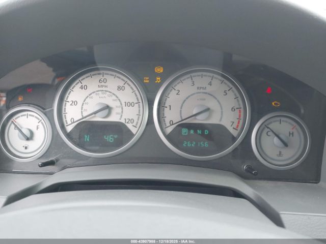 2010 CHRYSLER TOWN & COUNTRY 2A4RR5D19AR102587 Photo 6