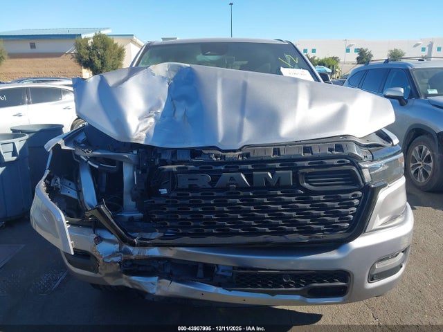 Продажа на аукционе авто 2025 Ram 1500 Tradesman  4x4 5'7 Box, vin: 1C6SRFGP2SN706565, номер лота: 43907995