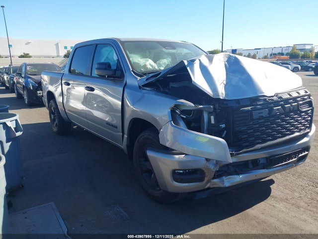 Продажа на аукционе авто 2025 Ram 1500 Tradesman  4x4 5'7 Box, vin: 1C6SRFGP2SN706565, номер лота: 43907995