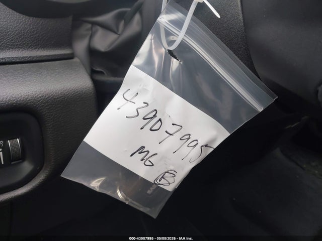 Продажа на аукционе авто 2025 Ram 1500 Tradesman  4x4 5'7 Box, vin: 1C6SRFGP2SN706565, номер лота: 43907995