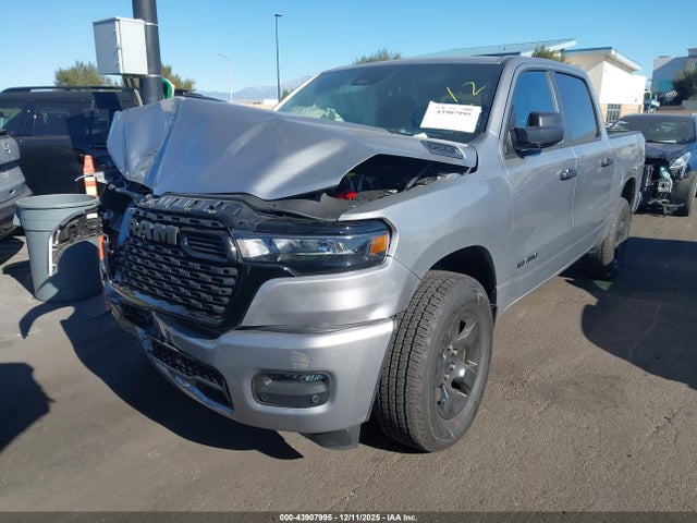 Продажа на аукционе авто 2025 Ram 1500 Tradesman  4x4 5'7 Box, vin: 1C6SRFGP2SN706565, номер лота: 43907995