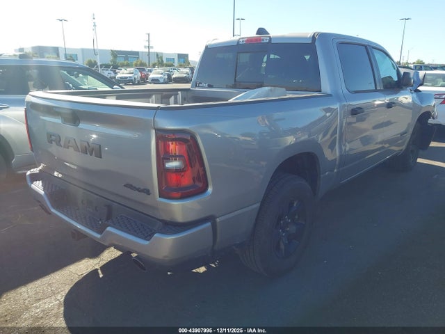 Продажа на аукционе авто 2025 Ram 1500 Tradesman  4x4 5'7 Box, vin: 1C6SRFGP2SN706565, номер лота: 43907995