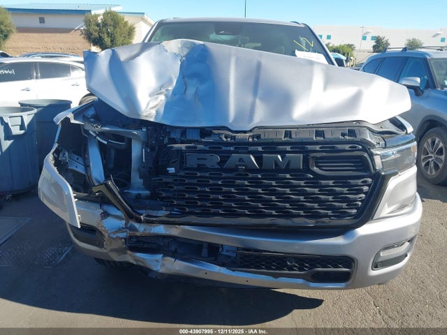 Продажа на аукционе авто 2025 Ram 1500 Tradesman  4x4 5'7 Box, vin: 1C6SRFGP2SN706565, номер лота: 43907995