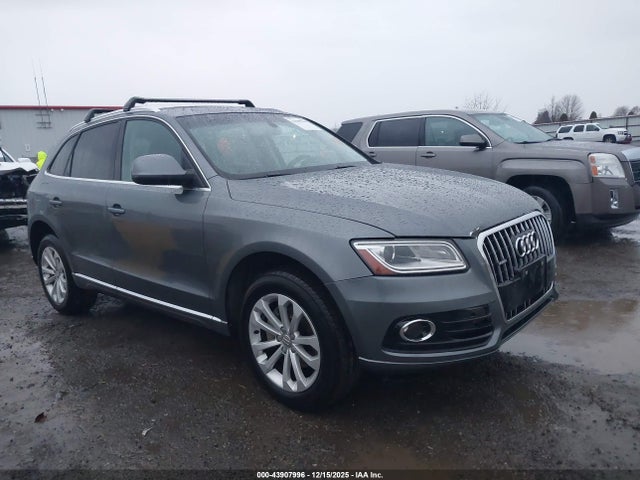 2014 AUDI Q5 WA1LFAFP0EA067022 Photo 0