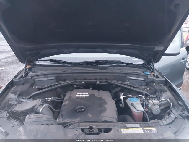 2014 AUDI Q5 WA1LFAFP0EA067022 Photo 9