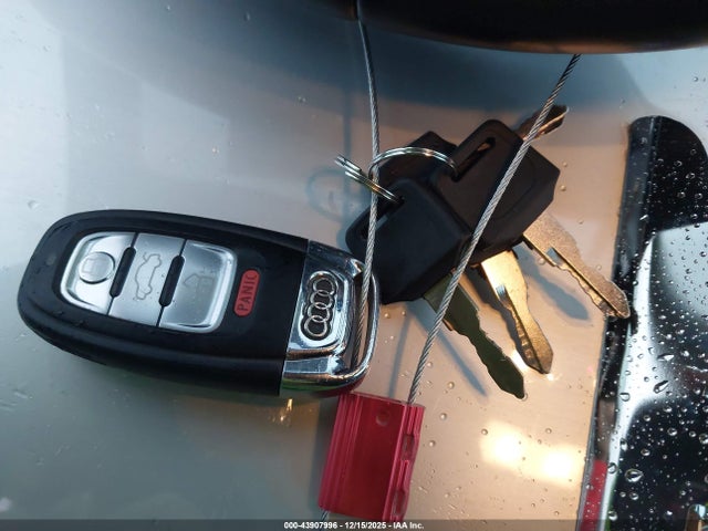 2014 AUDI Q5 WA1LFAFP0EA067022 Photo 10
