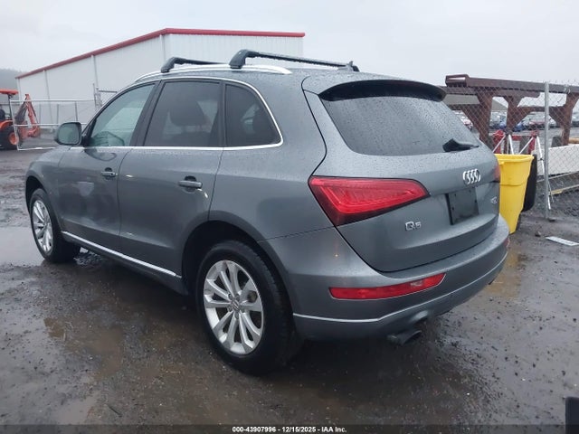 2014 AUDI Q5 WA1LFAFP0EA067022 Photo 2
