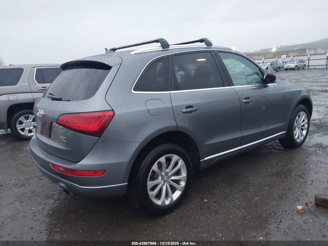 2014 AUDI Q5 WA1LFAFP0EA067022 Photo 3